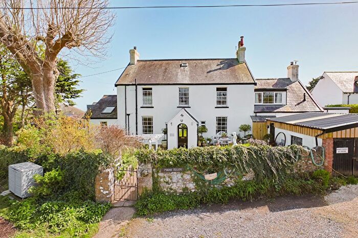 8 Bedroom Detached House For Sale In Overton Lan, Port Eynon, Gower, SA3
