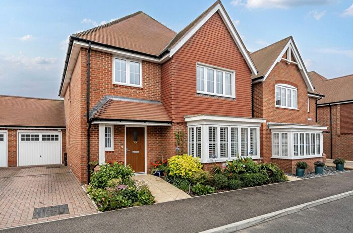 4 Bedroom Detached House For Sale In Guild Way, Bersted Park, PO21