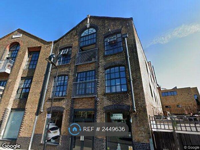 3 Bedroom Flat To Rent In Ceramic Works, London, E9