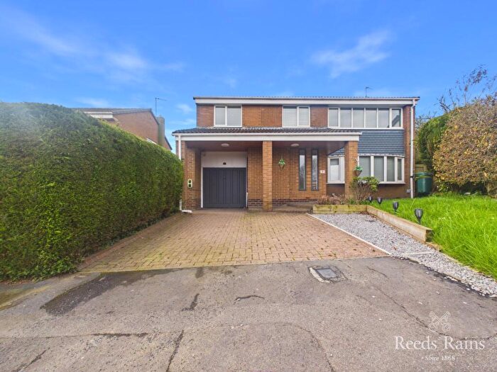 4 Bedroom Detached House For Sale In Bromley Close, High Shincliffe, Durham, DH1