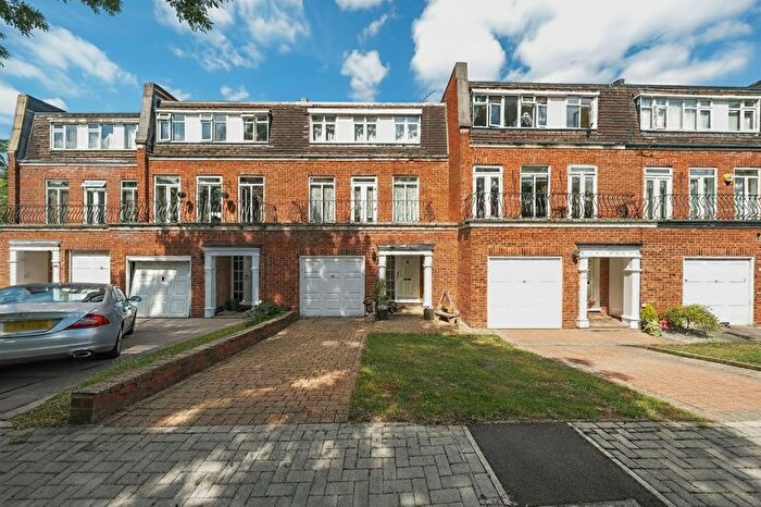 3 Bedroom Terraced House For Sale In Azalea Walk, Pinner, HA5