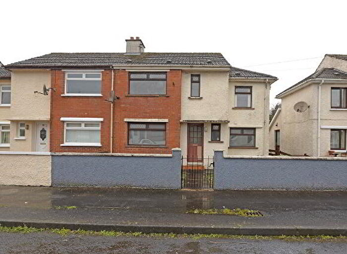 3 Bedroom Semi-Detached House For Sale In Monroe Avenue, Lurgan, BT66