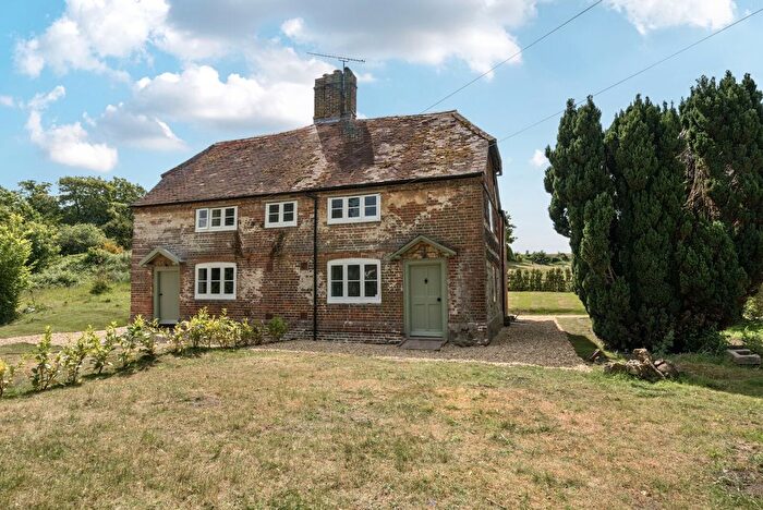 2 Bedroom Semi-Detached House For Sale In Manor Farm Cottages, Seale, GU10