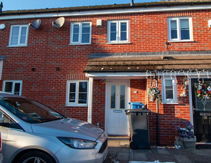 2 Bedroom Terraced House To Rent In Ecclesfield Close, Ecclesfield, S35