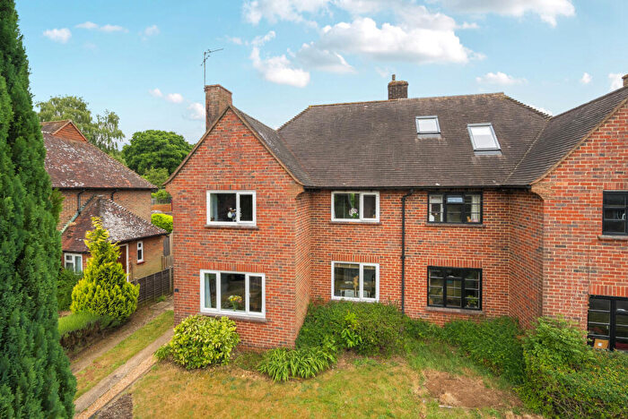 3 Bedroom Semi-Detached House For Sale In Sunnydown, Witley, Godalming, GU8