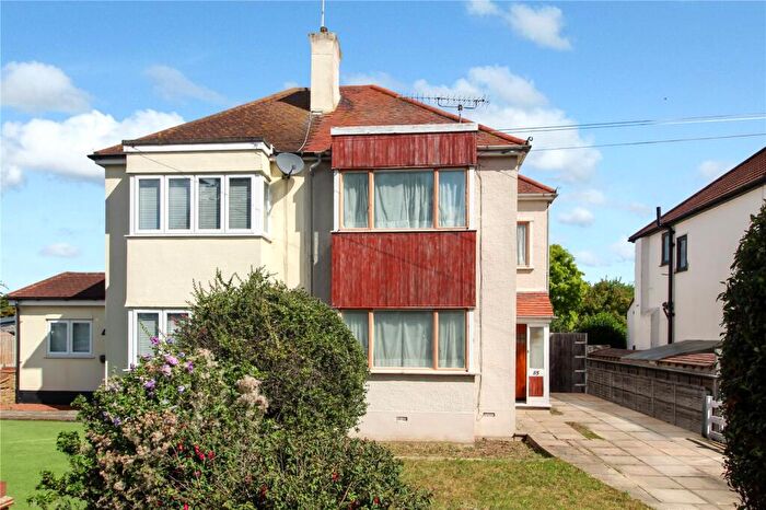 3 Bedroom Semi-Detached House For Sale In Eastwoodbury Lane, Southend-on-Sea, Essex, SS2