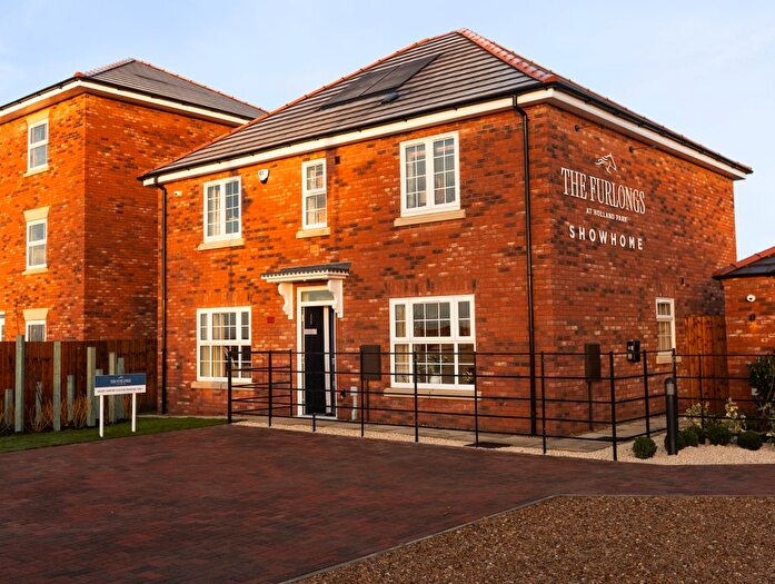 4 Bedroom Detached House For Sale In Spalding, PE11