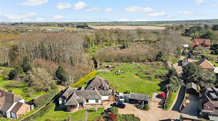 6 Bedroom Detached House For Sale In Preston Hill, Wingham, Canterbury, Kent, CT3