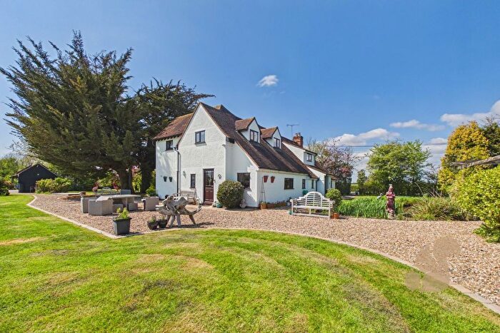 4 Bedroom Detached House For Sale In Peldon Road, Little Wigborough, CO5
