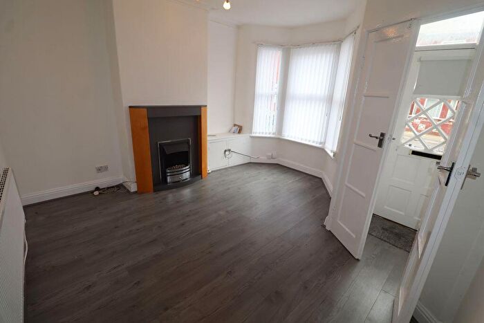 2 Bedroom Terraced House To Rent In Well-Presented Two Bedroom Mid-Terrace Home – Kilburn Street, L21