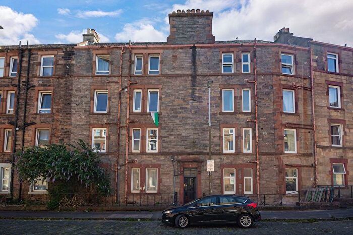 1 Bedroom Flat For Sale In Smithfield Street, Gorgie, Edinburgh, EH11