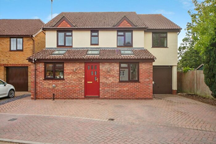5 Bedroom Detached House For Sale In Shelbourne Close, Kesgrave, Ipswich, Suffolk, IP5