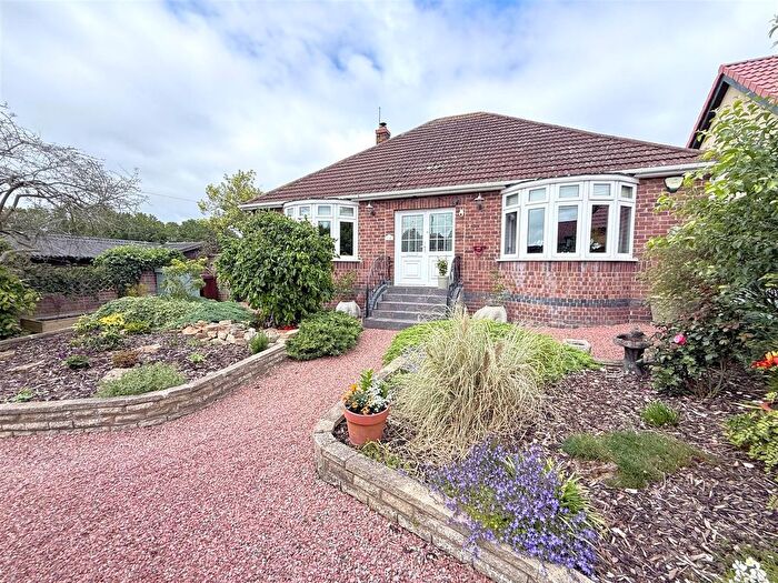 2 Bedroom Detached Bungalow For Sale In Main Street, Muston, NG13