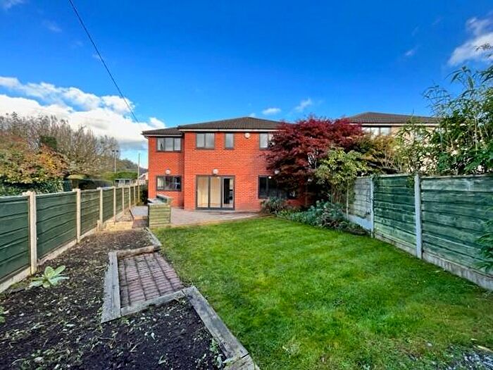 4 Bedroom Detached House To Rent In Marbury Road, Comberbach, CW9