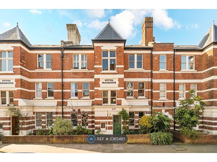 3 Bedroom Flat To Rent In Effra Mansions, London, SW2