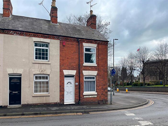 2 Bedroom Terraced House To Rent In Long Street, Leicester, LE18
