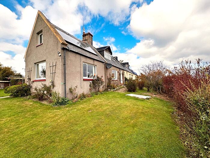 3 Bedroom Semi Detached House For Sale In Portsoy, AB45