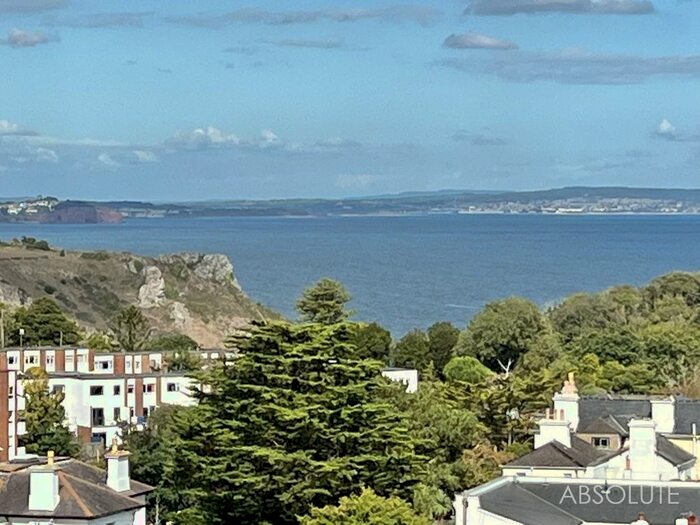 5 Bedroom Semi Detached House For Sale In Lincombe Drive, Torquay, TQ1