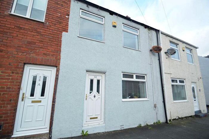 3 Bedroom House To Rent In High Street, Carrville, DH1
