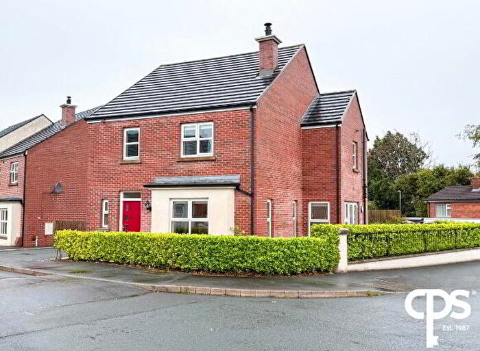 4 Bedroom Detached House For Sale In Seven Oaks, Armagh, BT60