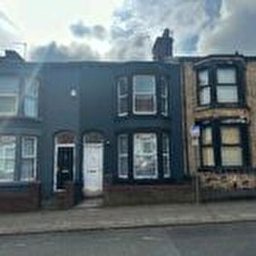 4 Bedroom Terraced House To Rent In July Road, Liverpool, Merseyside, L6