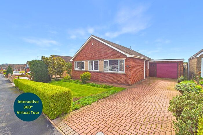 3 Bedroom Detached Bungalow For Sale In Warrendale, Barton-upon-Humber, North Lincolnshire, DN18