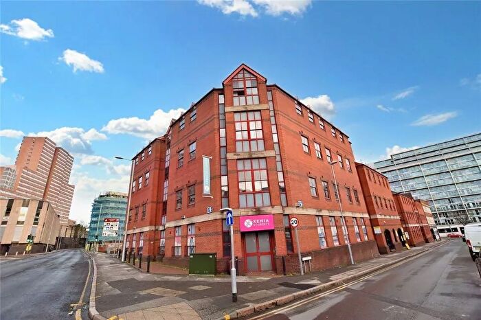Property For Sale In Glasshouse Street, Nottingham, Nottinghamshire, NG1