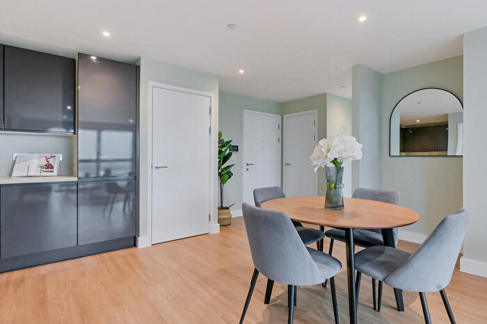 2 Bedroom Apartment To Rent In Enigma Square, Milton Keynes Milton Keynes, MK9