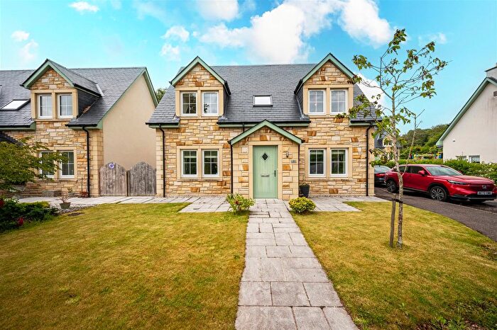 4 Bedroom Detached House For Sale In Moorlands, Manse Road, Symington, ML12