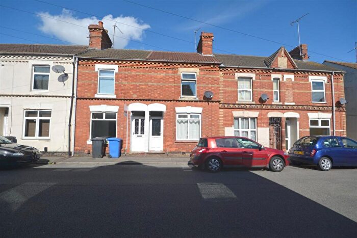 2 Bedroom Terraced House To Rent In Havelock Street, Kettering, NN16