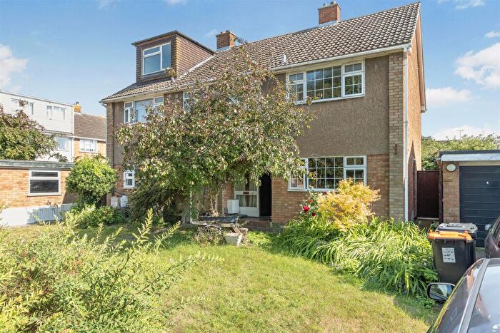 3 Bedroom Semi-Detached House For Sale In Ramsey Road, Barton-Le-Clay, Bedford, MK45