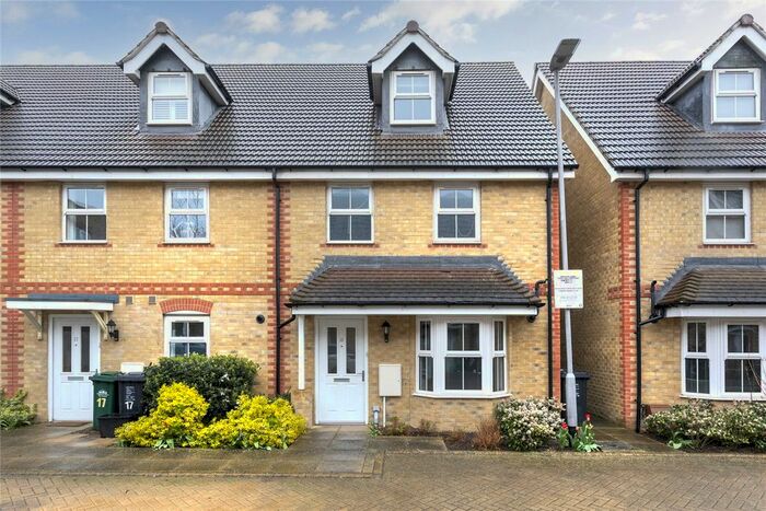 3 Bedroom Terraced House To Rent In Portslade Mews, Portslade, Brighton, East Sussex, BN41