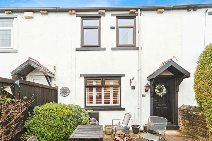 3 Bedroom Cottage For Sale In Marsh Terrace, Pudsey, LS28