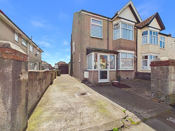 3 Bedroom Semi Detached House For Sale In Bedford Road, Weston-Super-Mare, BS23