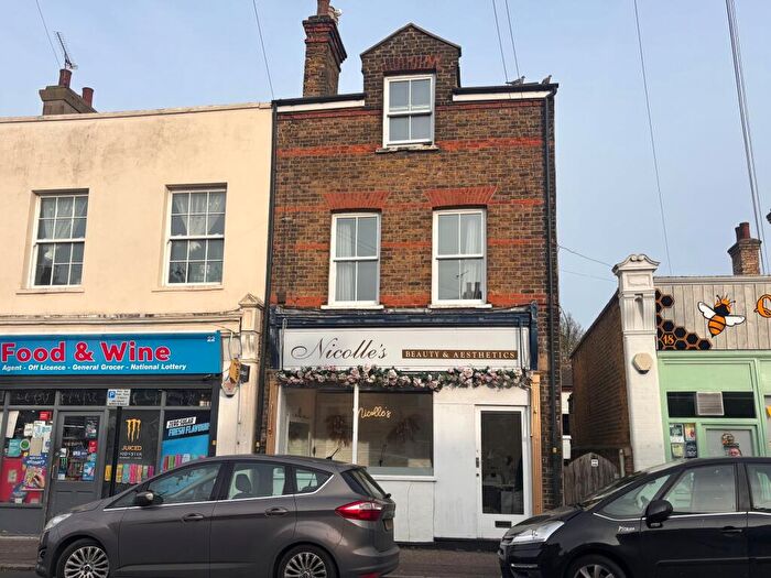 2 Bedroom Flat To Rent In High Street, Shoeburyness, Southend-on-Sea, SS3
