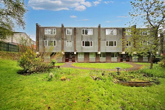 1 Bedroom Flat For Sale In Newton Close, Wigan, WN1