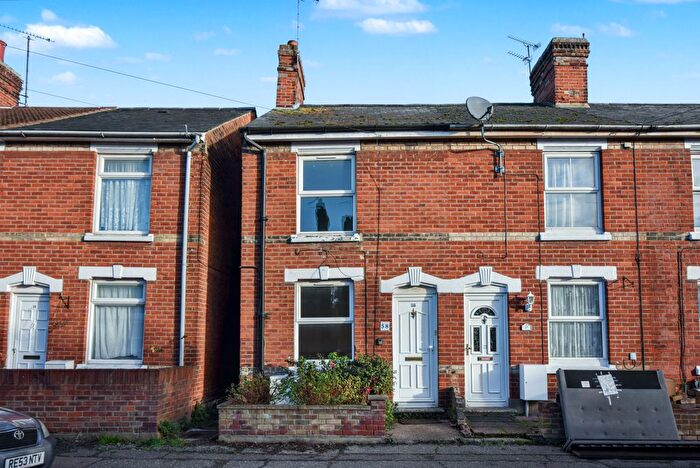 2 Bedroom Property For Sale In Victor Road, Colchester, Essex, CO1