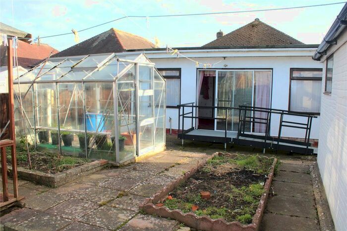 2 Bedroom Bungalow For Sale In Stephen Road, Prestatyn, Stephen Road, Prestatyn, LL19