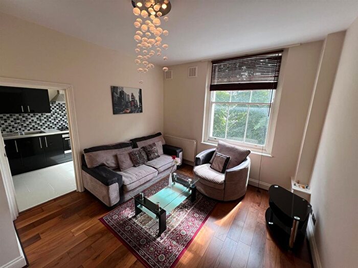 1 Bedroom Flat To Rent In Clifton Gardens, London, W9