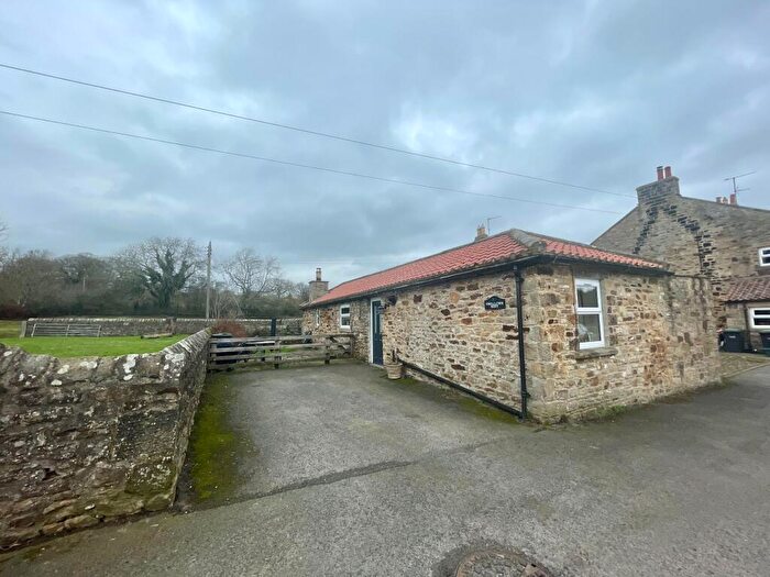 2 Bedroom Cottage To Rent In Low Lands Farm, Lowlands, Cockfield, Bishop Auckland, DL13