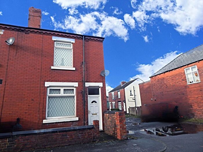 2 Bedroom End Of Terrace House For Sale In Chapel Street, Orrell, Wigan, WN5