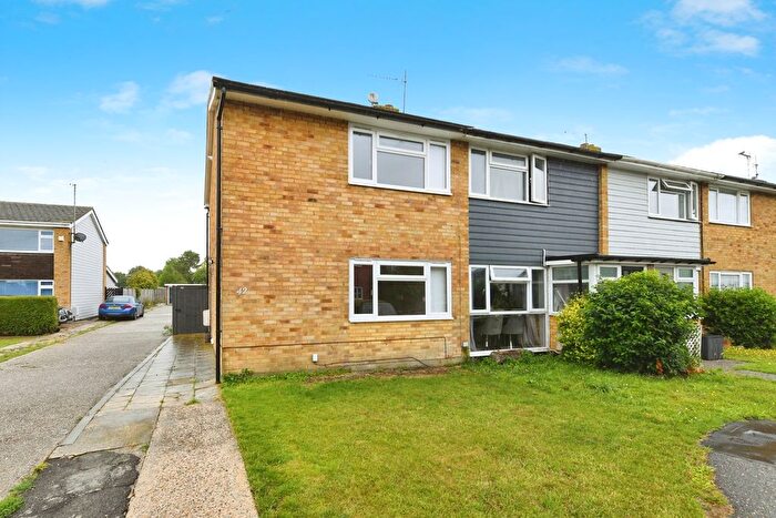 3 Bedroom Semi-Detached House For Sale In Jeffreys Road, Cressing, Braintree, Essex, CM77