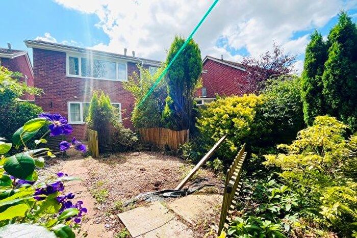 2 Bedroom Property To Rent In Station Drive, Rugeley, WS15
