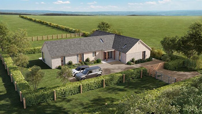 Bungalow For Sale In Prospect Corner, Newton Tracey, Barnstaple, EX31