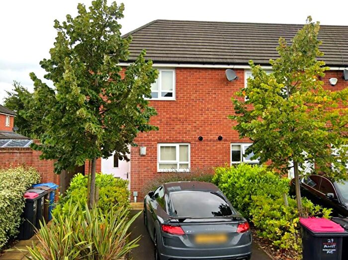 2 Bedroom End Of Terrace House To Rent In Alliott Avenue, Eccles, Greater Manchester, M30