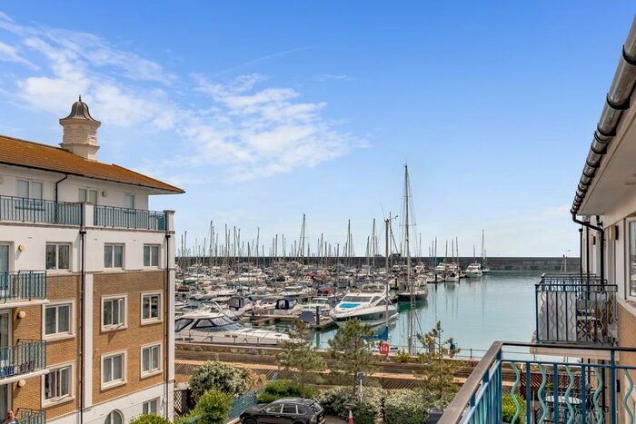 2 Bedroom Apartment To Rent In Merton Court, Brighton Marina Village, BN2