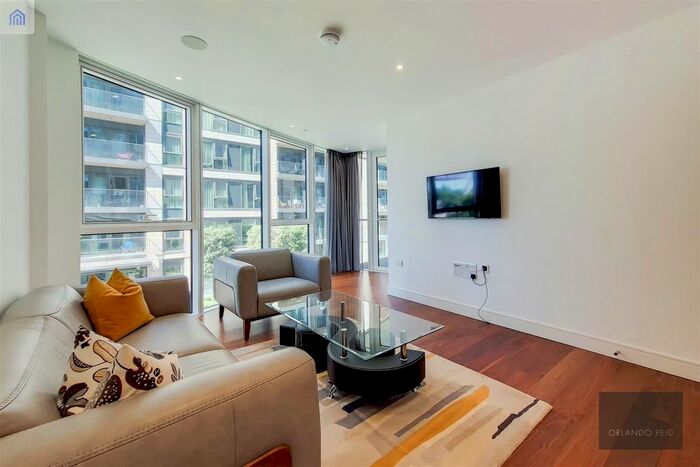 2 Bedroom Flat To Rent In Juniper Drive, Battersea, SW18