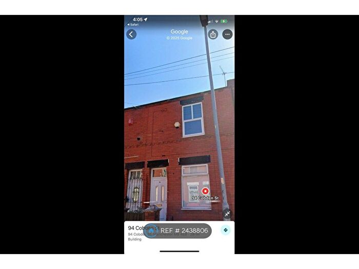 3 Bedroom End Of Terrace House To Rent In Cobden Street, Manchester, M9