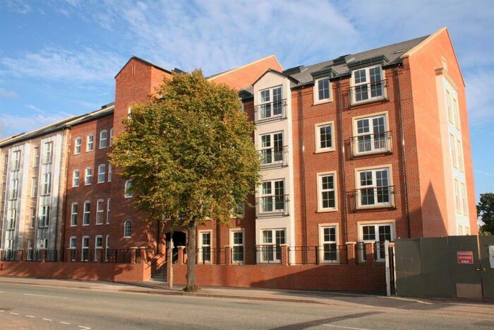 Studio To Rent In Swift House, Welland Quarter, St Mary`s Road, LE16