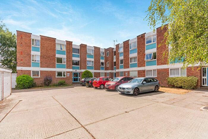 1 Bedroom Flat For Sale In West Street, Oxford, OX2